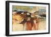 Reflejo De Mi-Gabriela Villarreal-Framed Art Print