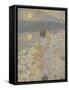 'Reflets', c1897-Félix Vallotton-Framed Stretched Canvas