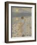 'Reflets', c1897-Félix Vallotton-Framed Giclee Print