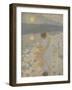 'Reflets', c1897-Félix Vallotton-Framed Giclee Print