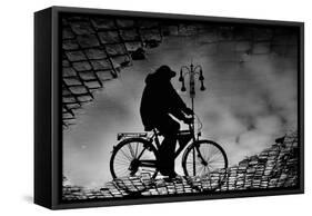 Reflex...-Antonio Grambone-Framed Stretched Canvas