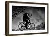 Reflex...-Antonio Grambone-Framed Photographic Print