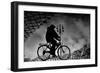 Reflex...-Antonio Grambone-Framed Photographic Print