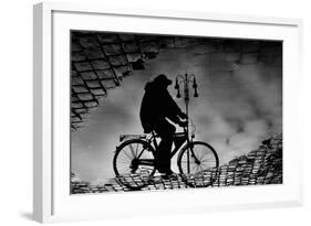 Reflex...-Antonio Grambone-Framed Photographic Print