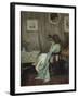 Reflexionen-Joseph Alfred Terry-Framed Giclee Print