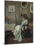 Reflexionen-Joseph Alfred Terry-Mounted Giclee Print