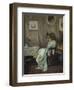 Reflexionen-Joseph Alfred Terry-Framed Giclee Print