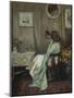 Reflexionen-Joseph Alfred Terry-Mounted Giclee Print