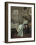 Reflexionen-Joseph Alfred Terry-Framed Giclee Print