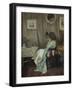 Reflexionen-Joseph Alfred Terry-Framed Giclee Print