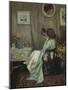 Reflexionen-Joseph Alfred Terry-Mounted Giclee Print