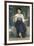 Reflexions, 1893-William Adolphe Bouguereau-Framed Giclee Print