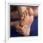 Reflexology Massage-Cristina-Framed Photographic Print