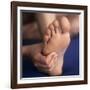 Reflexology Massage-Cristina-Framed Photographic Print