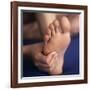 Reflexology Massage-Cristina-Framed Photographic Print