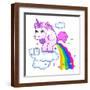 Brown Frame