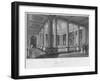 'Reform Club. The Corridors of the Saloon', c1841-William Radclyffe-Framed Giclee Print