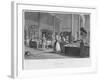 'Reform Club. The Kitchen', c1841-William Radclyffe-Framed Giclee Print