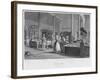 'Reform Club. The Kitchen', c1841-William Radclyffe-Framed Giclee Print