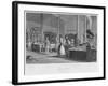 'Reform Club. The Kitchen', c1841-William Radclyffe-Framed Giclee Print