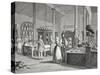 Reform Club - the Kitchen-Thomas Hosmer Shepherd-Stretched Canvas