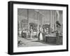 Reform Club - the Kitchen-Thomas Hosmer Shepherd-Framed Giclee Print