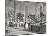 Reform Club - the Kitchen-Thomas Hosmer Shepherd-Mounted Giclee Print