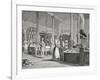 Reform Club - the Kitchen-Thomas Hosmer Shepherd-Framed Giclee Print