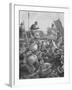 Reform demonstration in Hyde Park, London, 19th century (1906)-Unknown-Framed Giclee Print