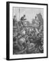 Reform demonstration in Hyde Park, London, 19th century (1906)-Unknown-Framed Giclee Print
