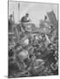 Reform demonstration in Hyde Park, London, 19th century (1906)-Unknown-Mounted Giclee Print