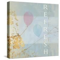 Refresh Balloons-Sloane Addison  -Stretched Canvas