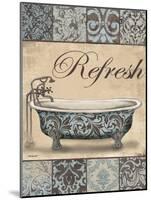 Refresh Bath - Mini-Todd Williams-Mounted Art Print