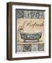 Refresh Bath - Mini-Todd Williams-Framed Art Print