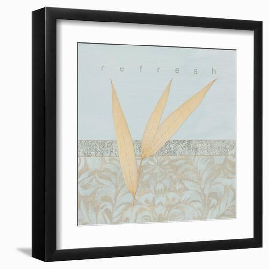 Refresh-Booker Morey-Framed Art Print