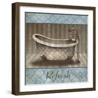 Refresh-Elizabeth Medley-Framed Art Print