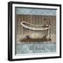 Refresh-Elizabeth Medley-Framed Art Print