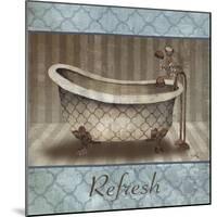 Refresh-Elizabeth Medley-Mounted Art Print