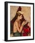 Refresher Course-David Wright-Framed Art Print