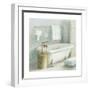 Refreshing Bath II Brass-Danhui Nai-Framed Art Print