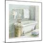 Refreshing Bath II Brass-Danhui Nai-Mounted Art Print