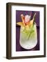 Refreshing Cucumber Drink with Flower-Foodcollection-Framed Photographic Print