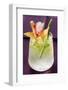 Refreshing Cucumber Drink with Flower-Foodcollection-Framed Photographic Print