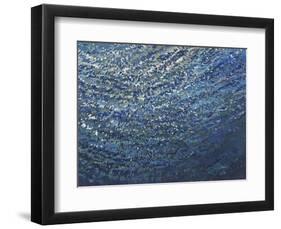 Refreshing Swim-Margaret Juul-Framed Art Print