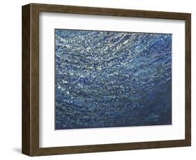 Refreshing Swim-Margaret Juul-Framed Art Print