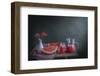 Refreshing-Margareth Perfoncio-Framed Photographic Print