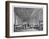 Refreshment Room, House of Lords, Palace of Westminster, London, C1888-null-Framed Giclee Print