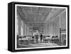 Refreshment Room, House of Lords, Palace of Westminster, London, C1888-null-Framed Stretched Canvas