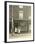 Refreshment Rooms in Bath-null-Framed Photographic Print
