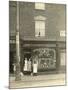 Refreshment Rooms in Bath-null-Mounted Photographic Print
